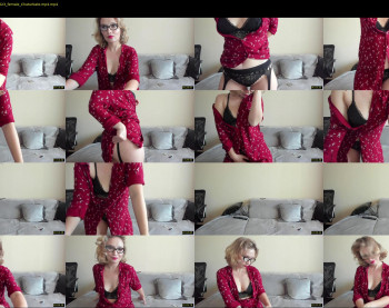 emilymilf__ — 38 minute Chaturbate female cam show recording, 1080p, Nov 4, 2022