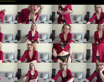 emilymilf__ — 39 minute Chaturbate female cam show recording, 1080p, Nov 4, 2022