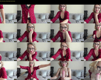 emilymilf__ — 24 minute Chaturbate female cam show recording, 1080p, Nov 4, 2022