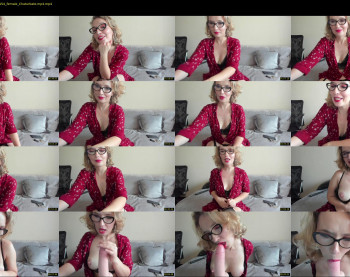emilymilf__ — 11 minute Chaturbate female cam show recording, 1080p, Nov 4, 2022