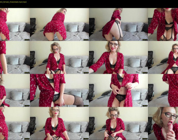 emilymilf__ — 22 minute Chaturbate female cam show recording, 1080p, Nov 4, 2022