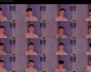 evan_white_ — 4 minute Chaturbate male cam show recording, 720p, Nov 4, 2022