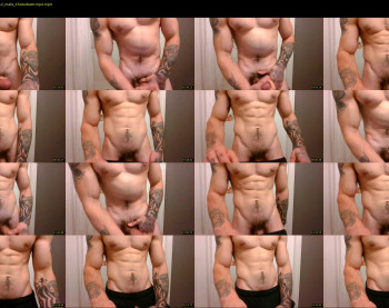 evancage — 23 minute Chaturbate male cam show recording, 480p, Nov 4, 2022