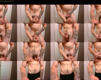 evancage — 10 minute Chaturbate male cam show recording, 480p, Nov 4, 2022