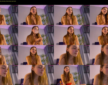 existencee — 4 minute Chaturbate female cam show recording, 1080p, Nov 4, 2022
