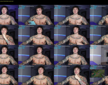 frewfun — 50 minute Chaturbate male cam show recording, 1080p, Nov 4, 2022