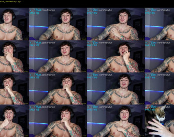 frewfun — 17 minute Chaturbate male cam show recording, 1080p, Nov 4, 2022