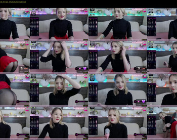 ginger_pie — 54 minute Chaturbate female cam show recording, 1080p, Nov 4, 2022