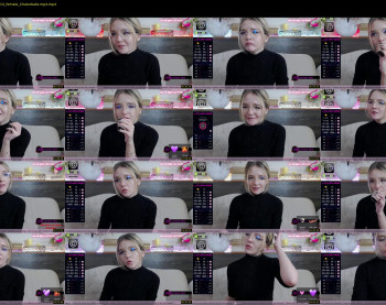 ginger_pie — 6 minute Chaturbate female cam show recording, 1080p, Nov 5, 2022