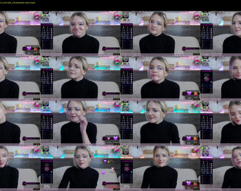 ginger_pie — 10 minute Chaturbate female cam show recording, 1080p, Nov 5, 2022