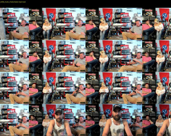 hardworkertn — 8 minute Chaturbate male cam show recording, 720p, Nov 4, 2022