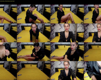 hornyycpl — 19 minute Chaturbate couple cam show recording, 720p, Nov 4, 2022