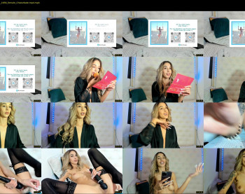 hotfallingdevil — 43 minute Chaturbate female cam show recording, 1080p, Nov 4, 2022