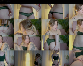 isoull — 55 minute Chaturbate female cam show recording, 1080p, Nov 4, 2022