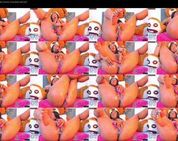 janeebony_ — 54 minute Chaturbate female cam show recording, 1080p, Nov 4, 2022