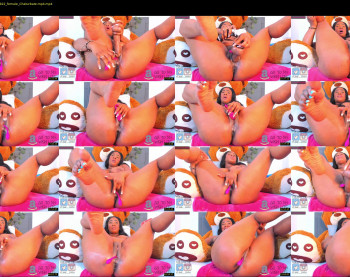 janeebony_ — 60 minute Chaturbate female cam show recording, 1080p, Nov 4, 2022