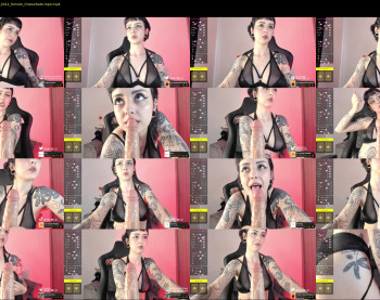 janne_maybe — 23 minute Chaturbate female cam show recording, 1080p, Nov 4, 2022