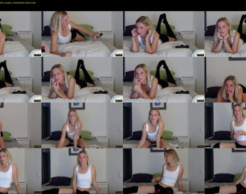 joannadea — 9 minute Chaturbate female cam show recording, 720p, Nov 4, 2022