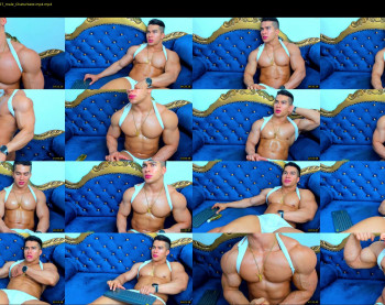 joeyevans — 54 minute Chaturbate male cam show recording, 1080p, Nov 4, 2022