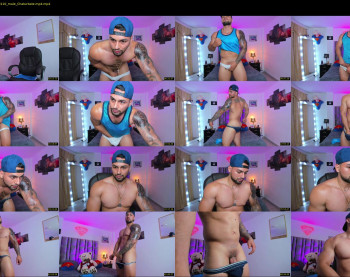 john_king29 — 56 minute Chaturbate male cam show recording, 1080p, Nov 5, 2022