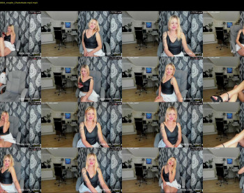 karinadeniss — 65 minute Chaturbate couple cam show recording, 1080p, Nov 5, 2022