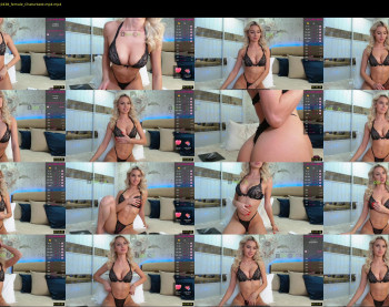 kassablanca_ — 55 minute Chaturbate female cam show recording, 1080p, Nov 4, 2022