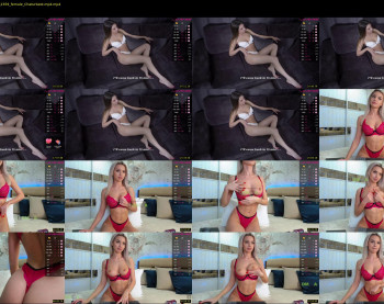 kassablanca_ — 61 minute Chaturbate female cam show recording, 1080p, Nov 4, 2022