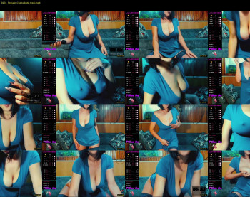 katrine_denev — 43 minute Chaturbate female cam show recording, 720p, Nov 5, 2022