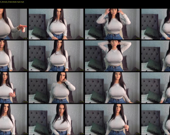 kitty_hotx — 19 minute Chaturbate female cam show recording, 720p, Nov 4, 2022