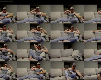 kylechat — 44 minute Chaturbate male cam show recording, 1080p, Nov 4, 2022