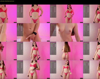 lallistuart — 55 minute Chaturbate female cam show recording, 1080p, Nov 5, 2022
