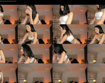 laura_roldan — 56 minute Chaturbate female cam show recording, 1080p, Nov 4, 2022