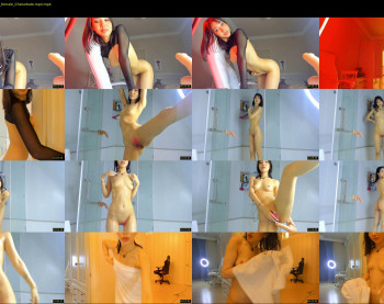 lean_lie — 55 minute Chaturbate female cam show recording, 1080p, Nov 4, 2022
