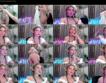 lessysweety — 17 minute Chaturbate female cam show recording, 1080p, Nov 5, 2022