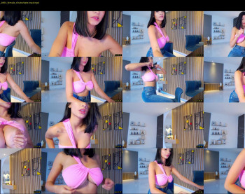 letiziafulkers1 — 55 minute Chaturbate female cam show recording, 1080p, Nov 4, 2022