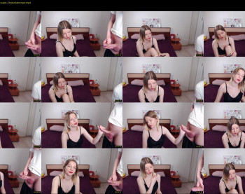 lovirss — 61 minute Chaturbate couple cam show recording, 1080p, Nov 4, 2022