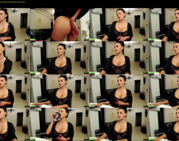 madena_ — 46 minute Chaturbate female cam show recording, 1080p, Nov 4, 2022