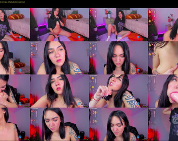 maeeve_ — 63 minute Chaturbate female cam show recording, 1080p, Nov 5, 2022