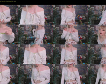mana_rose — 54 minute Chaturbate female cam show recording, 1080p, Nov 5, 2022