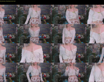 mana_rose — 23 minute Chaturbate female cam show recording, 1080p, Nov 5, 2022