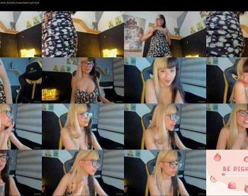 marcelinee__ — 27 minute Chaturbate female cam show recording, 720p, Nov 4, 2022