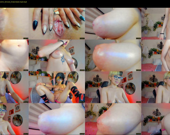 marcelinee__ — 65 minute Chaturbate female cam show recording, 720p, Nov 5, 2022