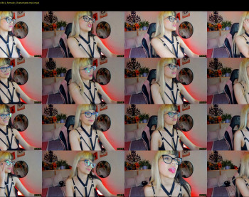 marcelinee__ — 5 minute Chaturbate female cam show recording, 720p, Nov 5, 2022