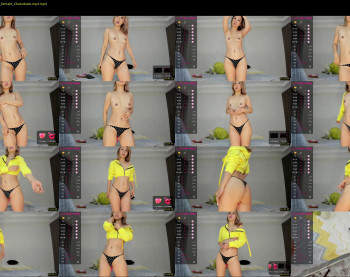 miawon — 7 minute Chaturbate female cam show recording, 1080p, Nov 4, 2022