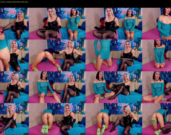 mistressnorma — 38 minute Chaturbate female cam show recording, 720p, Nov 5, 2022
