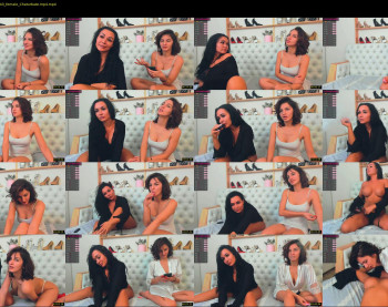 monikate_ — 57 minute Chaturbate couple cam show recording, 1080p, Nov 4, 2022