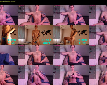 mr_longboy — 54 minute Chaturbate male cam show recording, 1080p, Nov 4, 2022