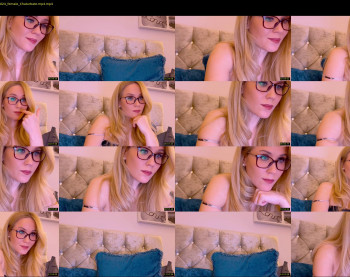 myassistant — 17 minute Chaturbate female cam show recording, 1080p, Nov 5, 2022
