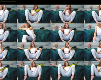 nancycute__ — 54 minute Chaturbate female cam show recording, 1080p, Nov 4, 2022