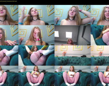 nancycute__ — 54 minute Chaturbate female cam show recording, 1080p, Nov 4, 2022